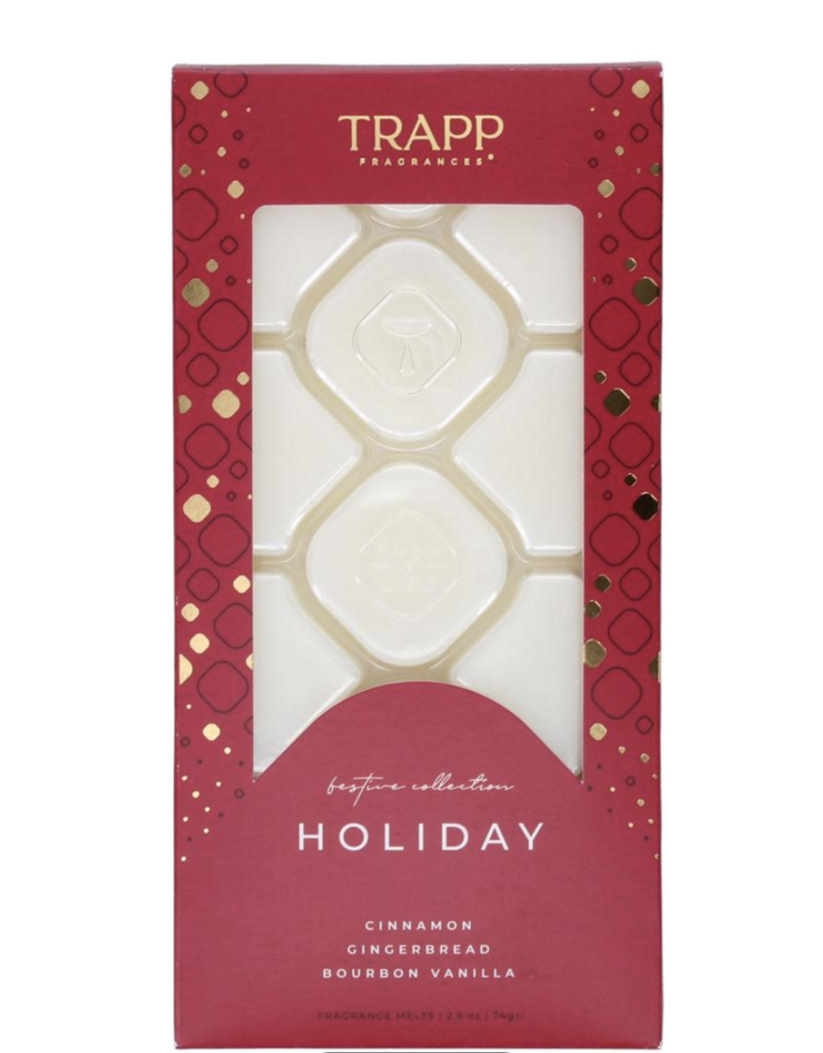 Trapp Candle Trapp Seasonal Fragrance Melts