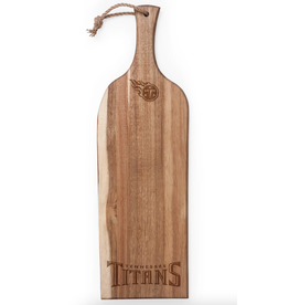 Picnic Time Tennessee Titans Artistan Plank 24"