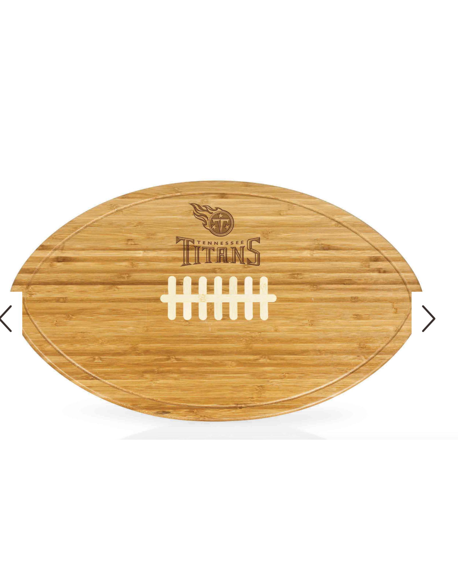 Tennessee Titans Kickoff Cutting Board