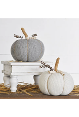PD Home & Garden Knit Sweater Pumpkin 7"