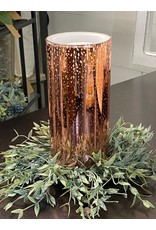 Fantastic Craft Aqua Flame Fountain Candle, Fleck