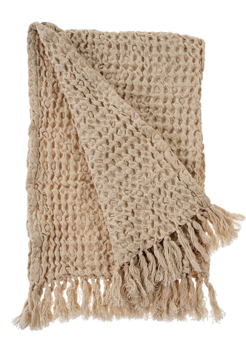 Waffle Hand Towel The Good Tree