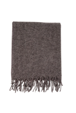 Indaba Adair Wool Blend Throw