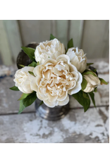 Lancaster & Vintage 12" Floret Peony Bundle