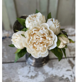 Lancaster & Vintage 12" Floret Peony Bundle