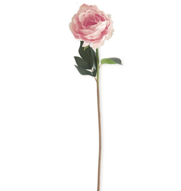 K & K Real Touch Peony Stem