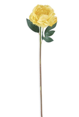 K & K Real Touch Peony Stem