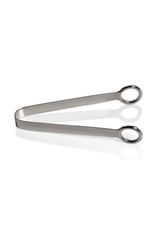 Zodax Polished Steel Ice Tong