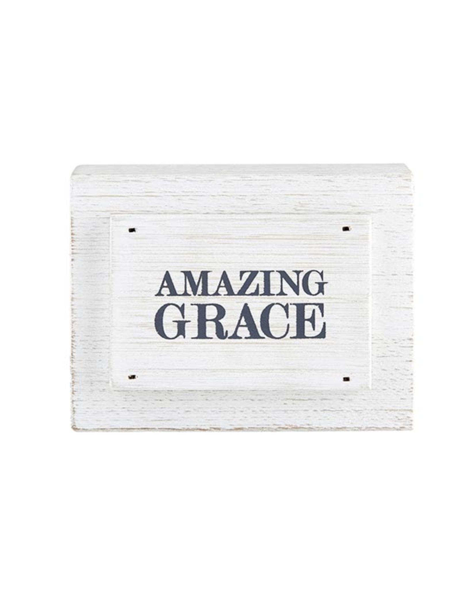 Wood Block Sign The Good Tree