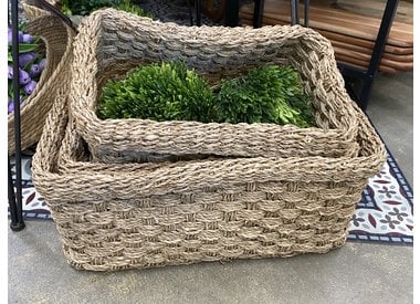 Containers and Baskets