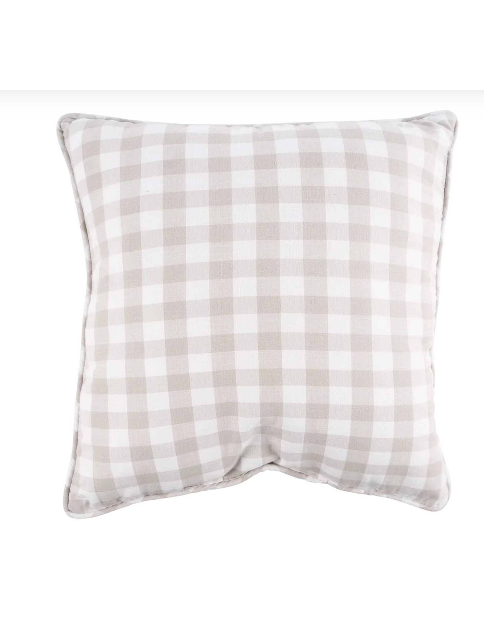 Glory Haus Applique Cross Reversible Pillow