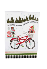 Glory Haus GH Fall Applique Tea Towels