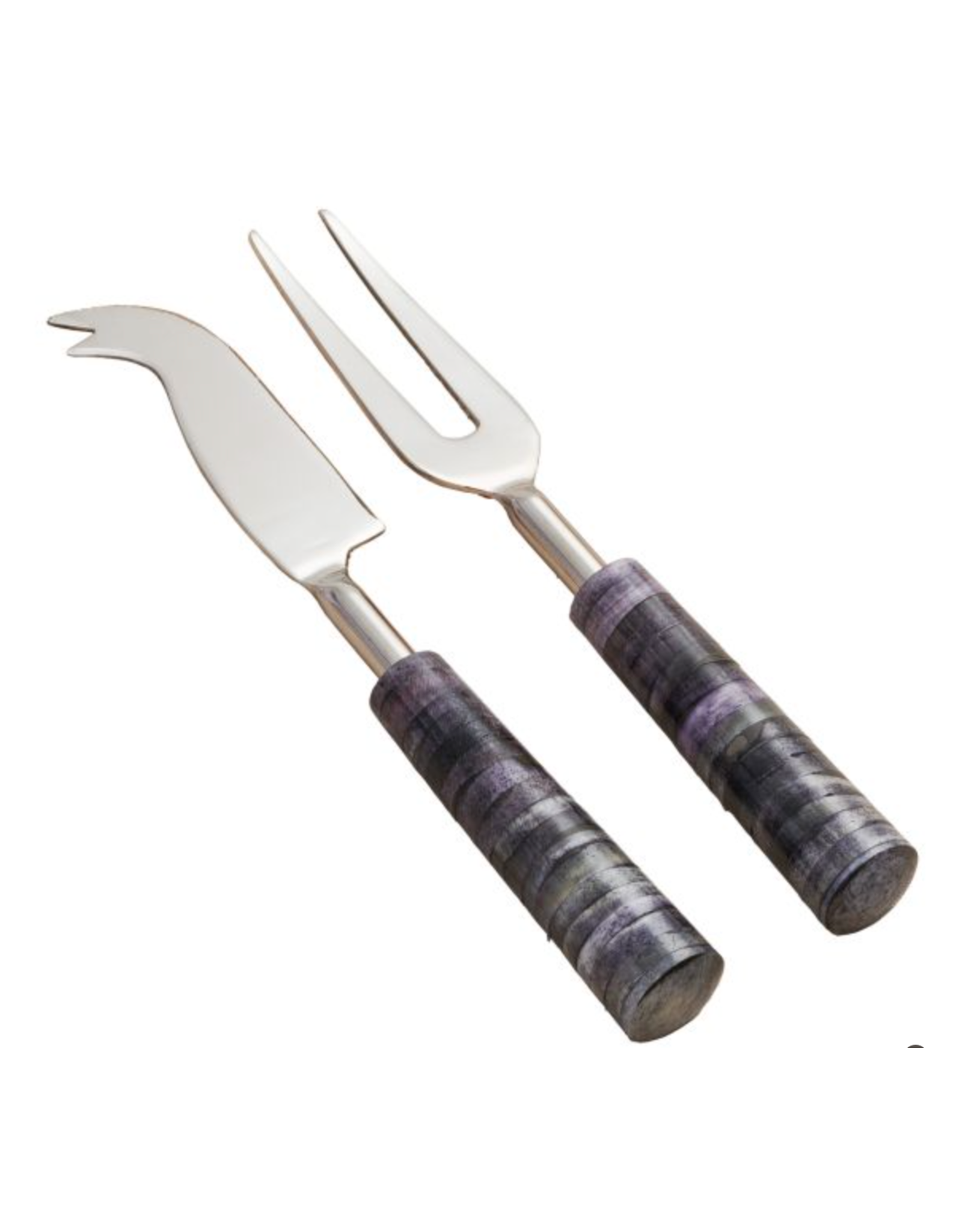 Texxture Fiori Cheese Knives Set of 2