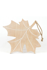 Adams & Co. Leaf Cutting Board