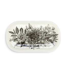 Demdaco Melamine Rectangular Platter 16x9