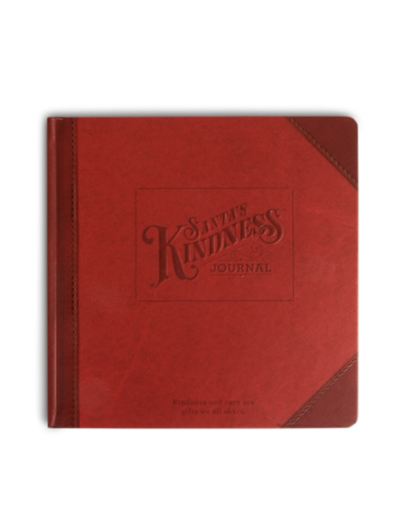 Demdaco Santa's Kindness Journal