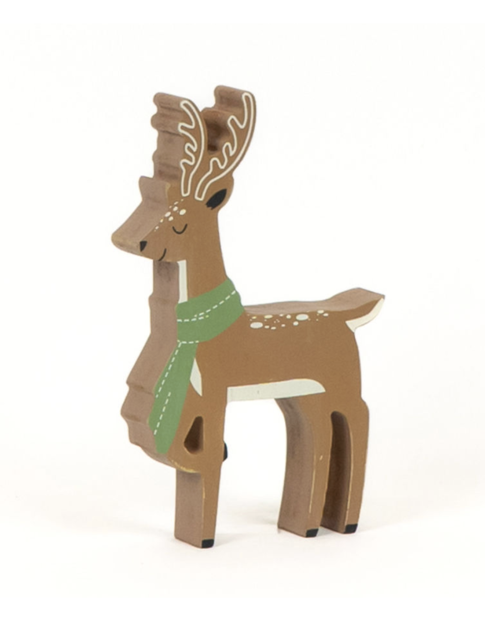 Adams & Co. Whimsical Deer with Spots
