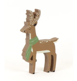 Adams & Co. Whimsical Deer with Spots