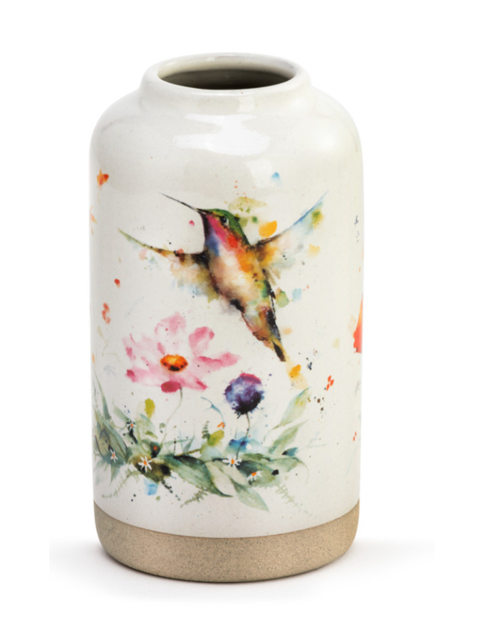 Demdaco Peewee Wildflower Vase