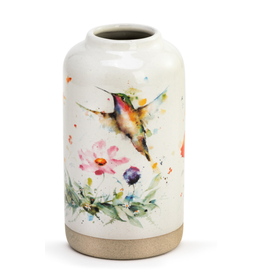 Demdaco Peewee Wildflower Vase