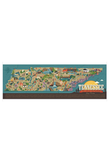 True South The Great Outdoors of Tennessee Puzzle