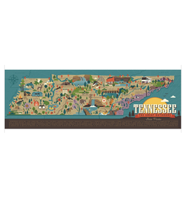 True South The Great Outdoors of Tennessee Puzzle