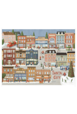 True South Santa in the City Puzzle