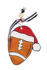 Glory Haus GH Flat Ornament (Includes 15 Characters of personalization)