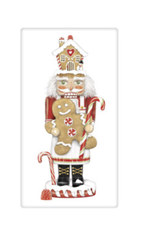 Mary Lake-Thompson MLT Holiday Dog & Cat Tea Towel