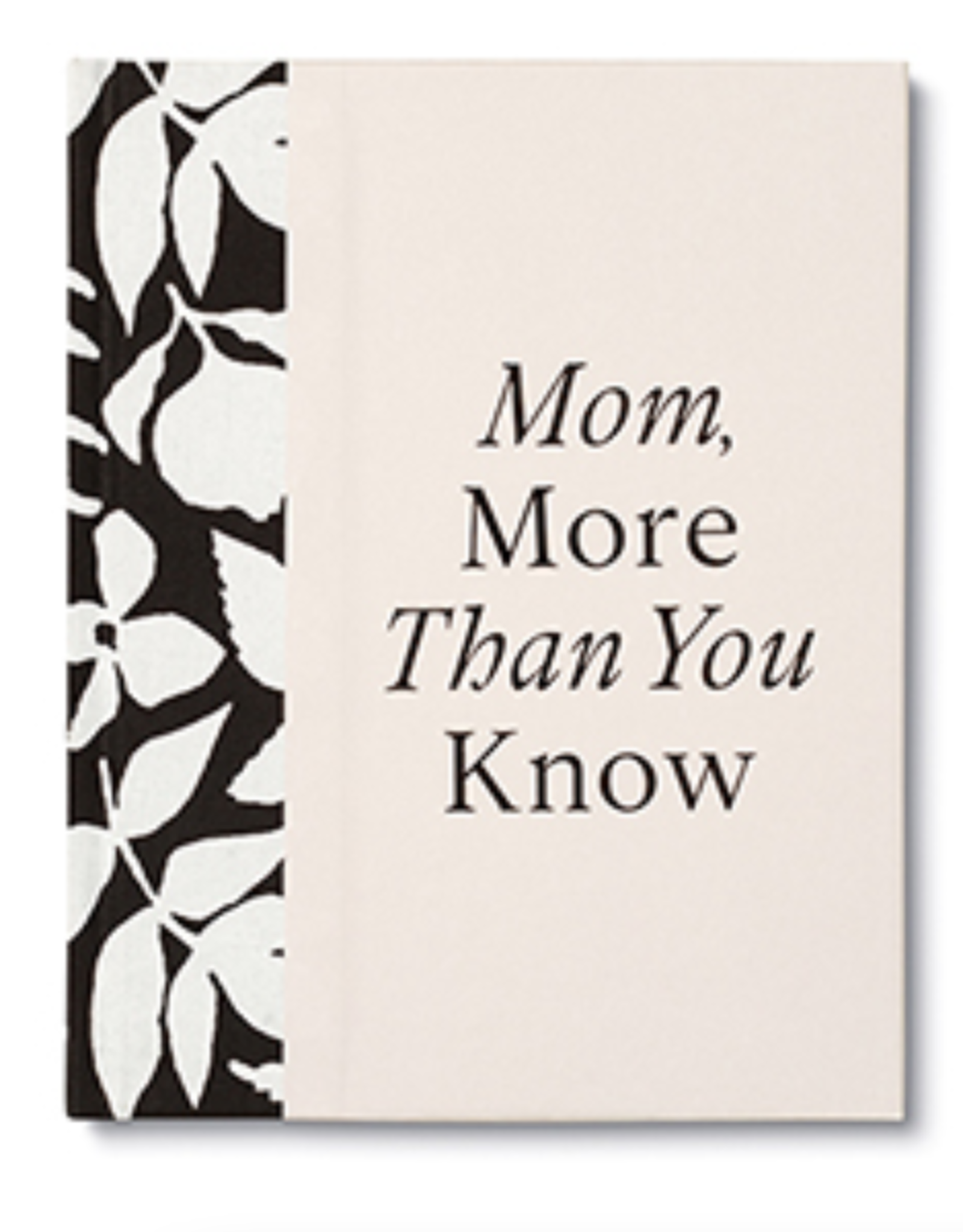 Compendium Mom, more than you know book
