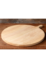 Porch View Home 24" Round Fromage Board
