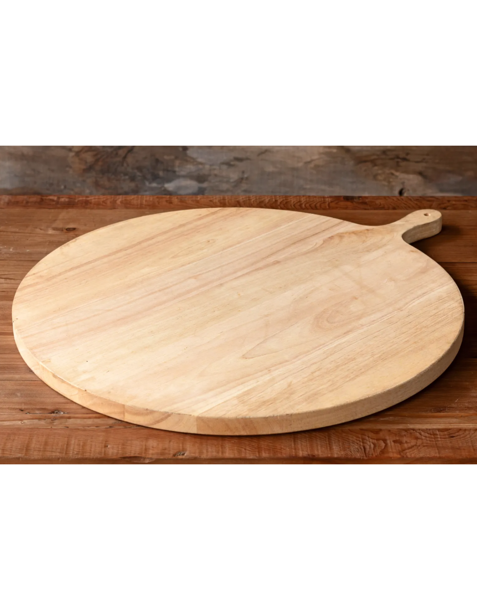 Porch View Home 24" Round Fromage Board