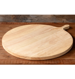 Porch View Home 24" Round Fromage Board