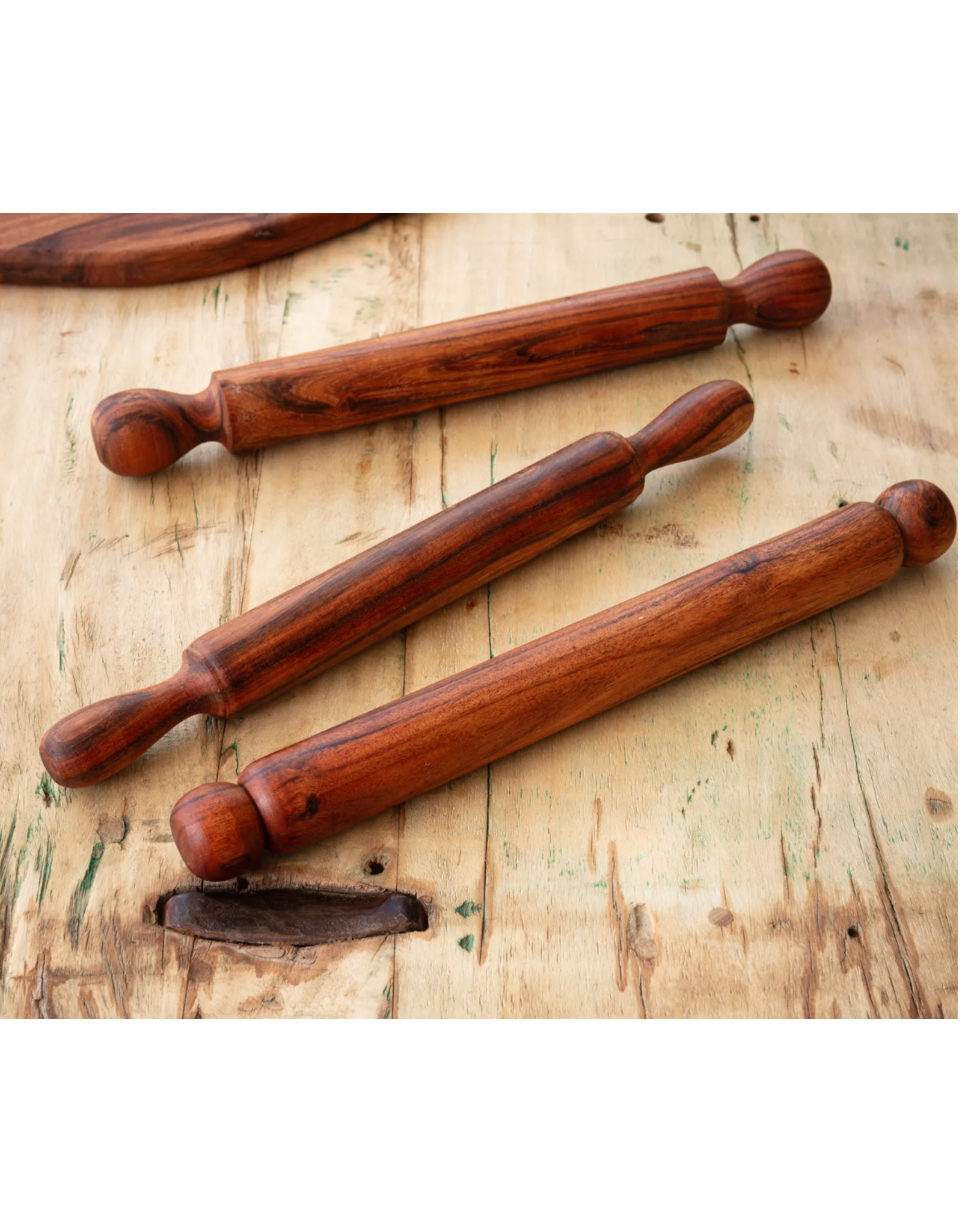 Porch View Home Modern Farmer Rolling Pins (Assorted)