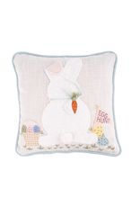 Glory Haus Bunny Egg Hunt Pillow