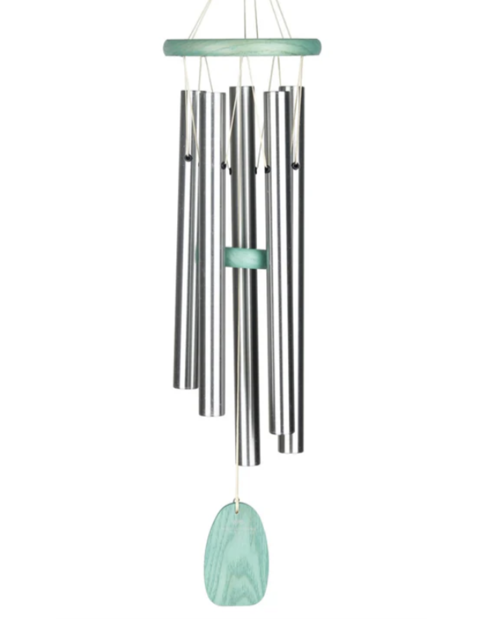 Woodstock Chimes Beachcomber Chime Gracious Green