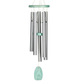 Woodstock Chimes Beachcomber Chime Gracious Green