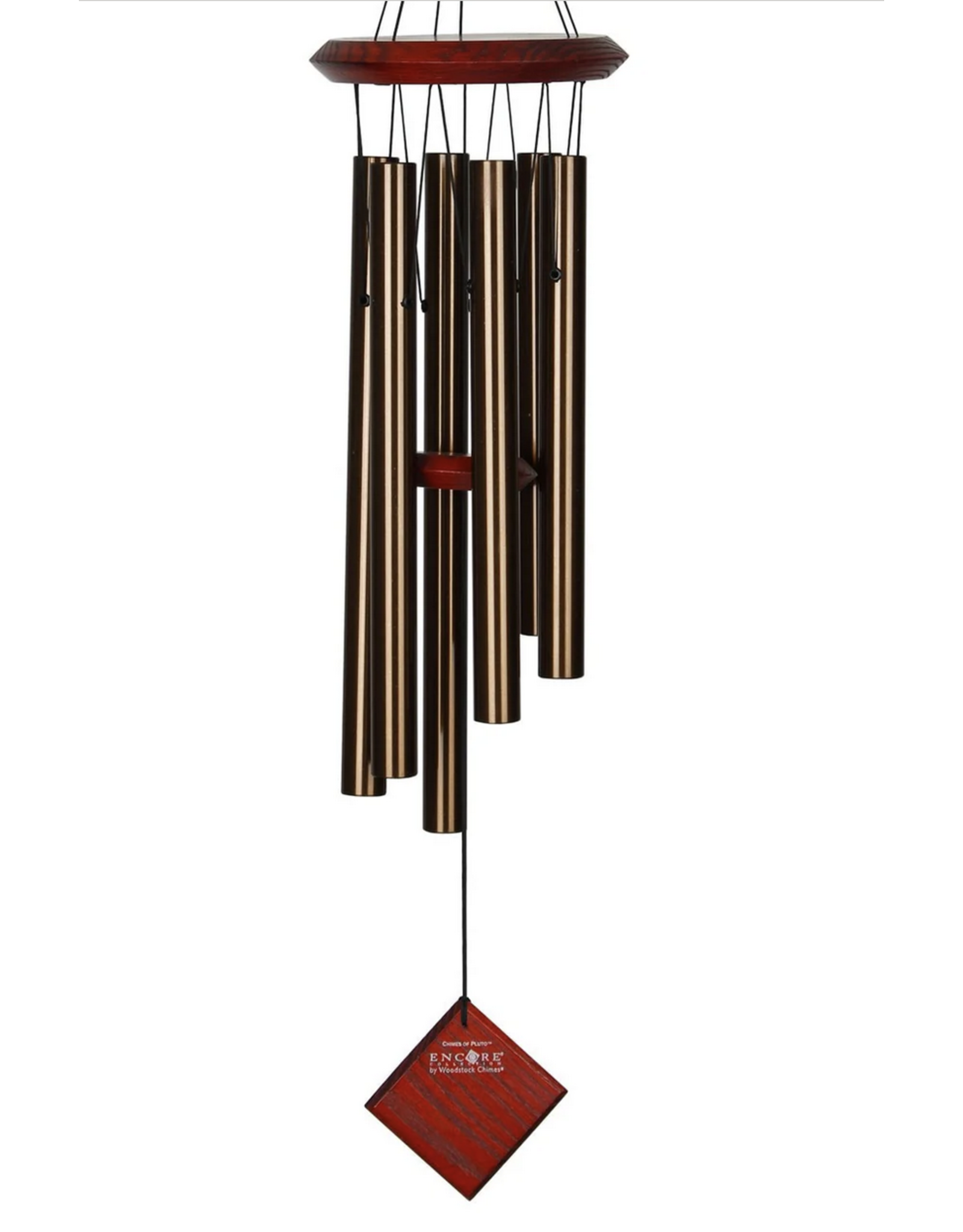 Woodstock Chimes Chimes of Pluto