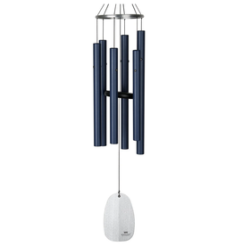 Woodstock Chimes Bells of Paradise, Pacific Blue Windchime