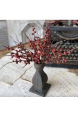 Lancaster & Vintage 13" Red Berry Bush Sprig