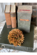 Lancaster & Vintage Blazing Seed Head Half Sphere