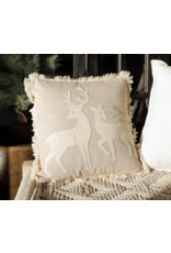 PD Home & Garden Deer Duo Pillow