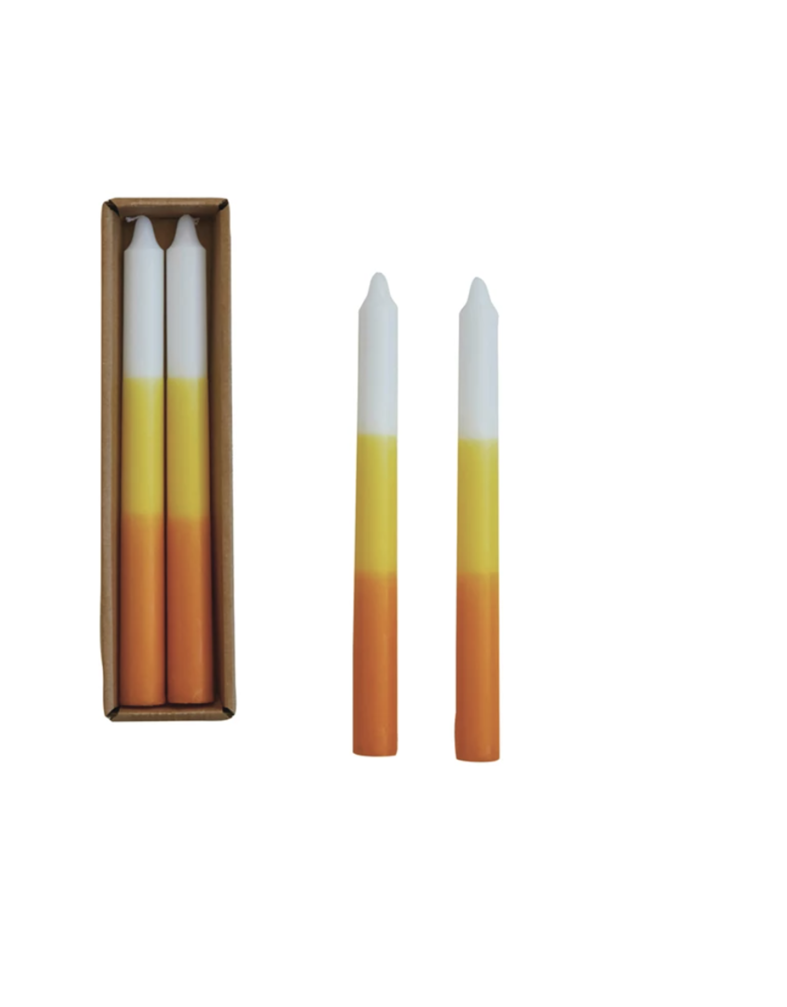 Creative Co-Op 10" Fall Taper Candles