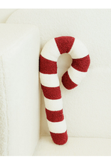 PD Home & Garden Candy Cane Shaped Pillow