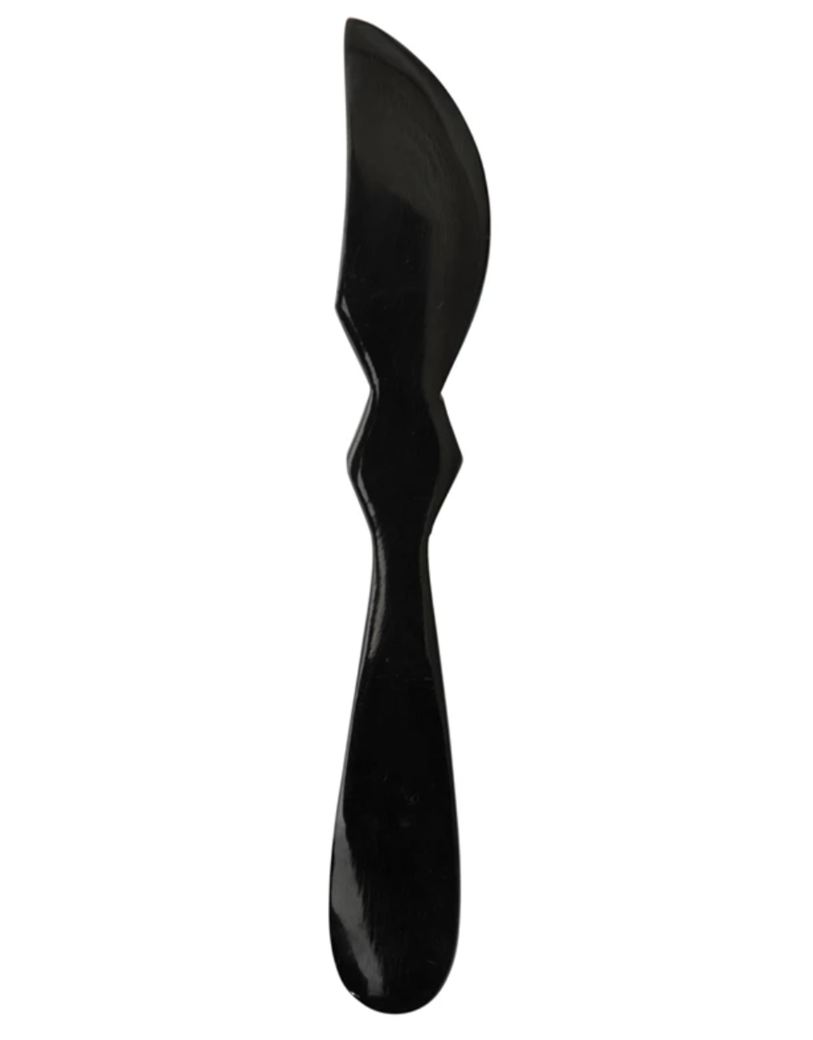 Bloomingville Natural Horn Canape Knife