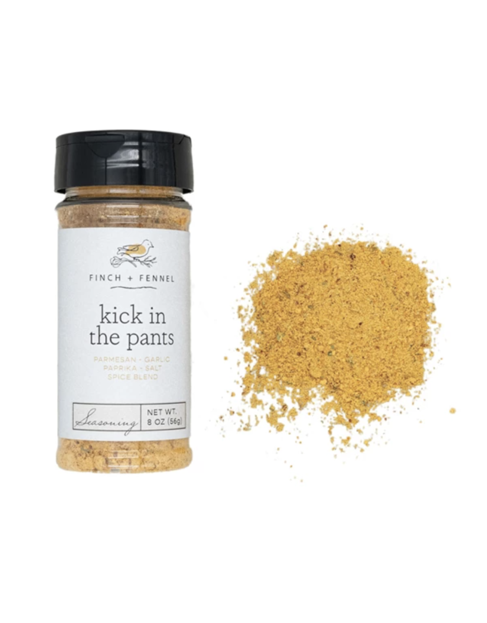 Creative Co-Op Kick in the Pants Seasoning Jar