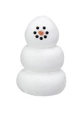 Creative Co-Op 2" Clay Snowman