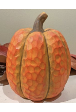 Fantastic Craft Wood Pumpkin, 9 x 11