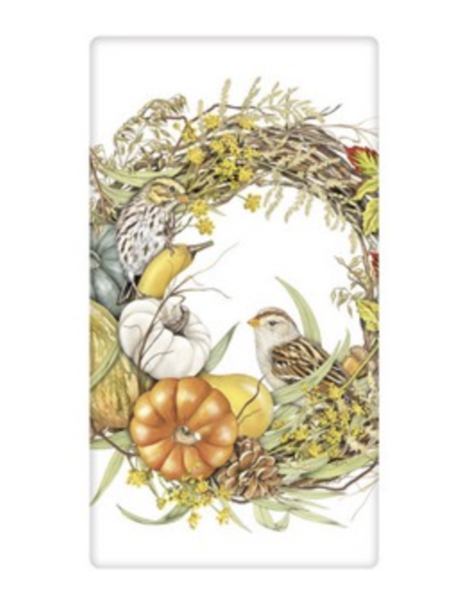 Mary Lake-Thompson MLT Fall Tea Towels