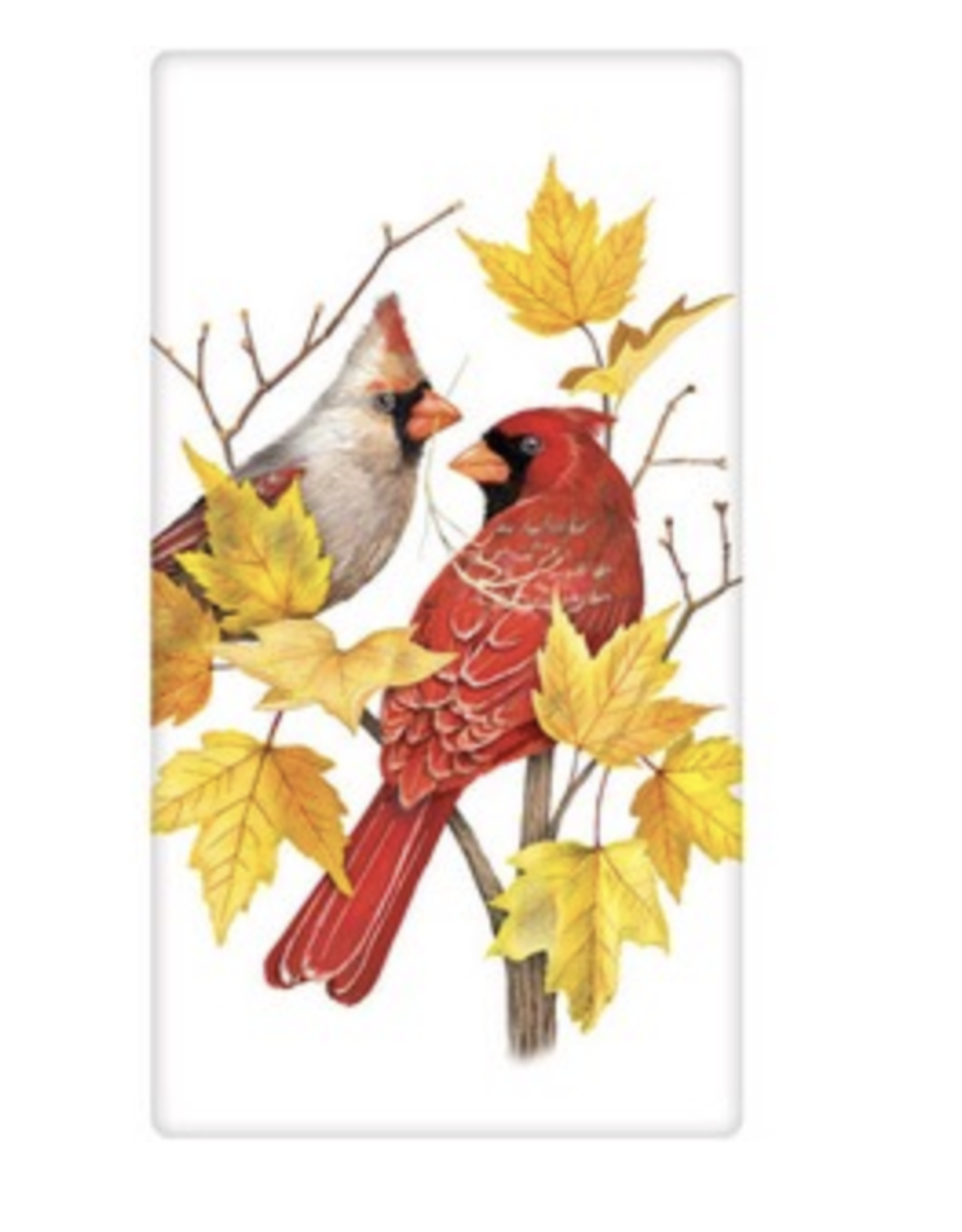 Mary Lake-Thompson MLT Fall Tea Towels
